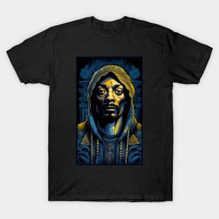 Snoop Doggy Fantacy Music Art T-Shirt T-Shirt